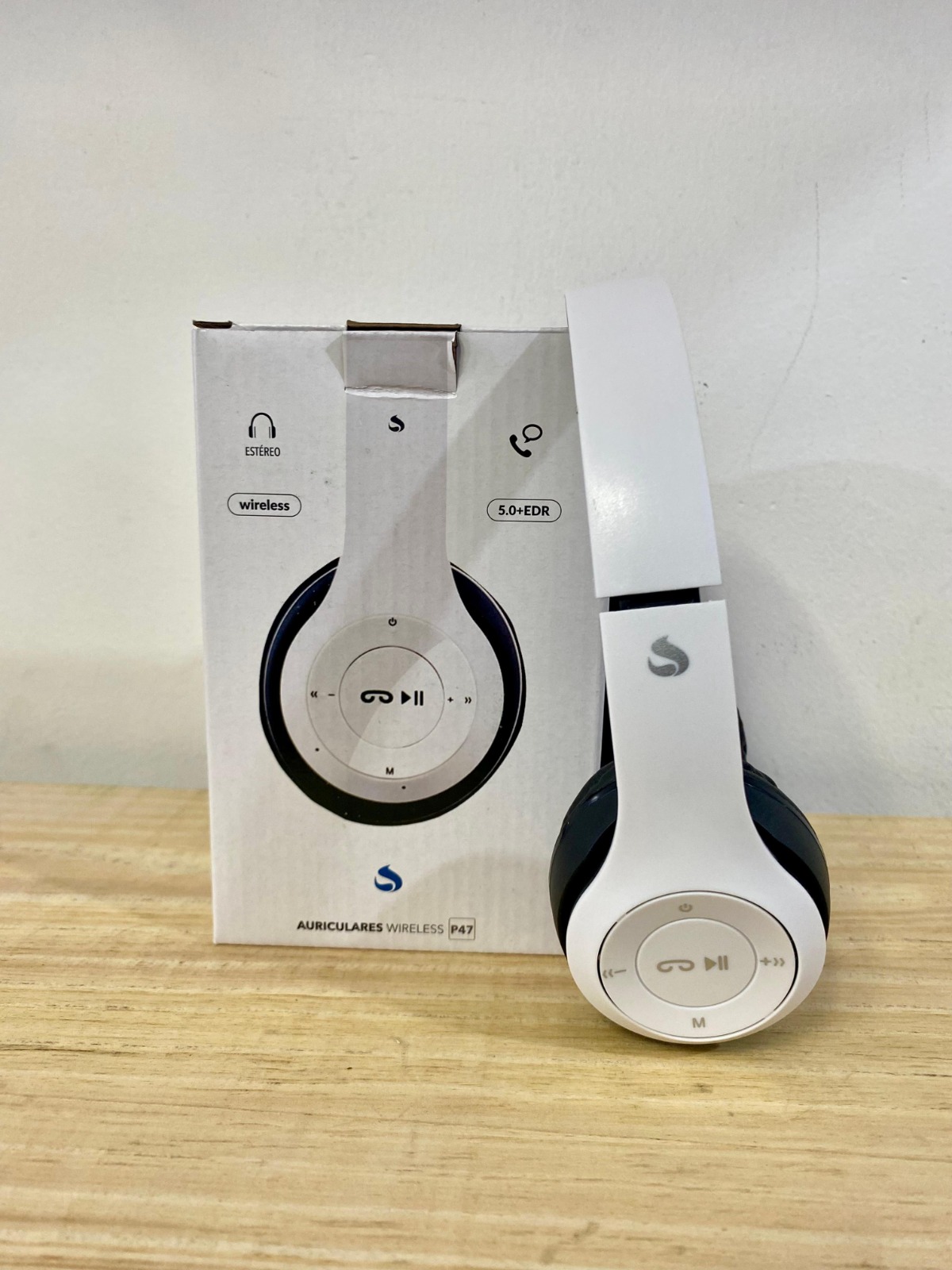 AURICULARES BLUETOOTH